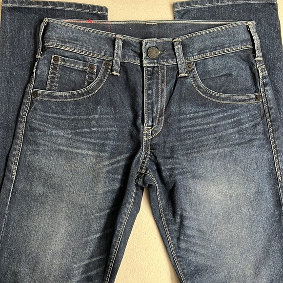 Levi’s 504 Straight Leg Jeans- Lunar New Year Special Edition - Picture 4 of 7